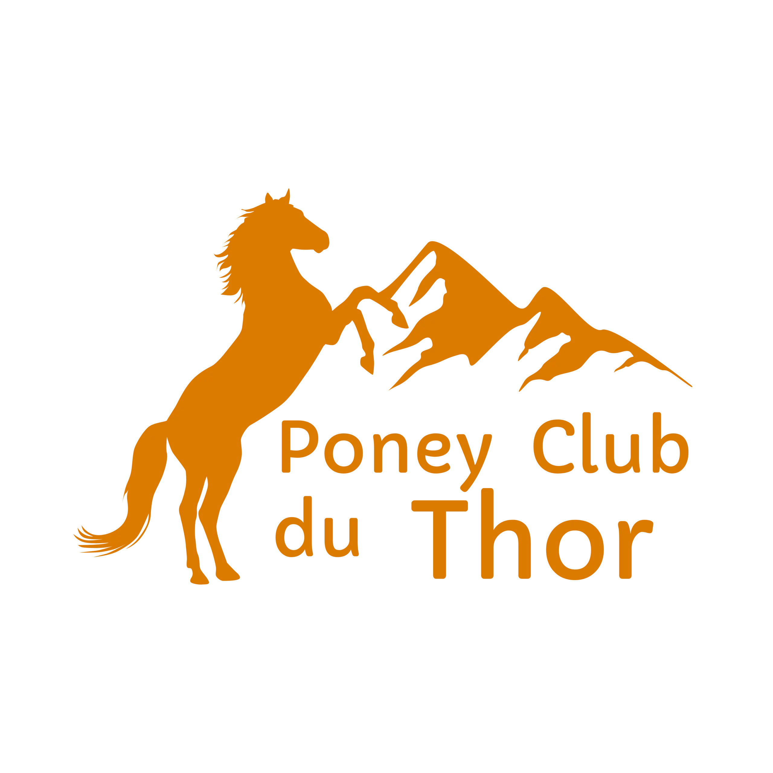 Logo_orange_poney_club_du_thor